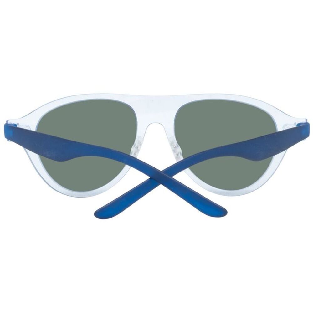 TRY COVER CHANGE Transparent Plastic Sunglasses N… - image 3